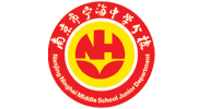 南京市宁海中学校徽图片